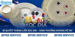 Bí quyết thắng lớn xóc đĩa