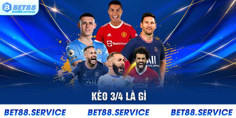 Kèo 3/4