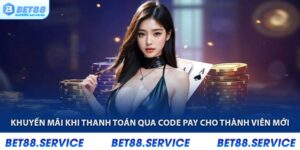 Khuyến mãi khi thanh toán qua code pay